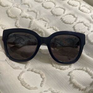Maui Jim Dark Blue Sunglasses limited‑edition Rhythm Charlie Lyon model